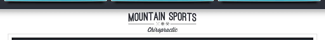 Mountain Sports Chiropractic